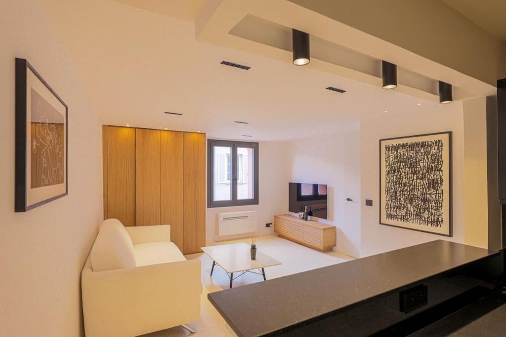 Appartamento Casa Tropezina Saint-Tropez Esterno foto